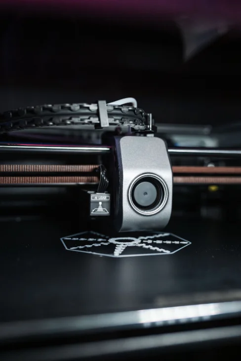 Impresión 3D FDM de piezas técnicas en filamento