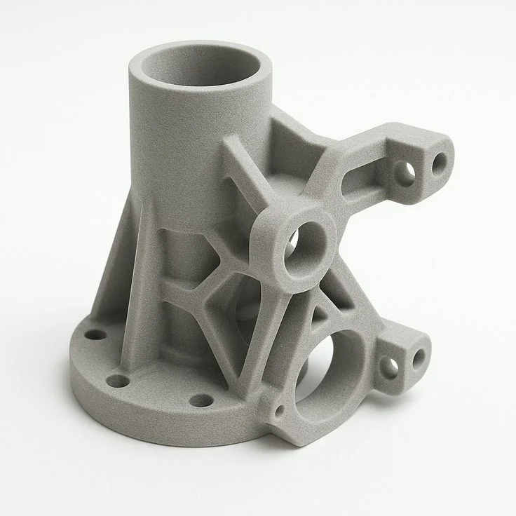Prototipo funcional impreso en 3D